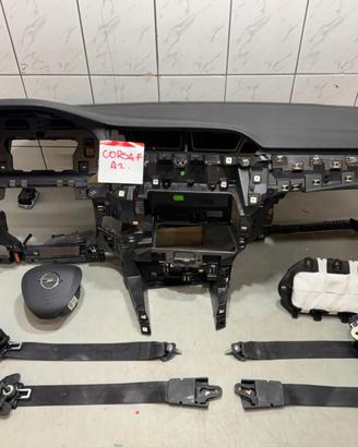 Airbag Opel Corsa F 2019-2026