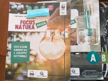 Libri SCIENZE scuola media