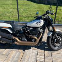 Harley-Davidson Softail Fat Bob - 2019