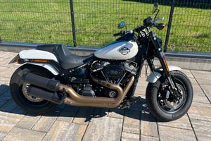 Harley-Davidson Softail Fat Bob - 2019