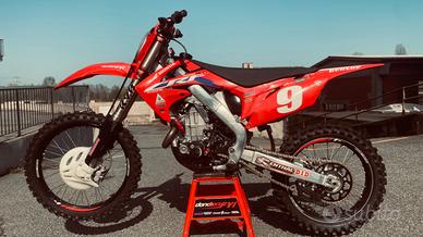 Honda CRF 450 R