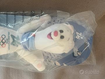 Olimpiadi Milano Cortina 2026 Mascotte