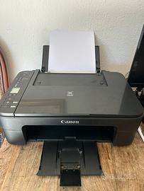 stampante Canon Pixma MG3650S Multifunzione Wi-Fi