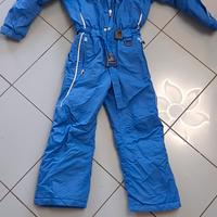 TUTA DA sci