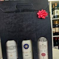 SASSICAIA ORNELLAIA TIGNANELLO