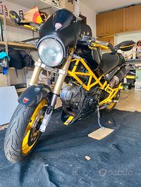  ducati Monster 600 del 98