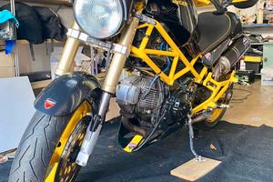  ducati Monster 600 del 98