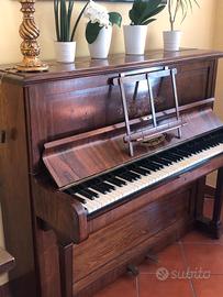 Pianoforte a muro fine 800