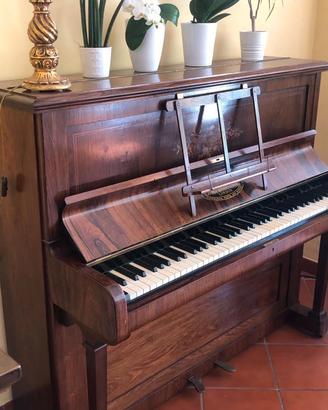 Pianoforte a muro fine 800
