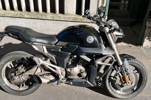 Zontes 125 G1 - Perfetta, Gomme Pirelli NUOVE