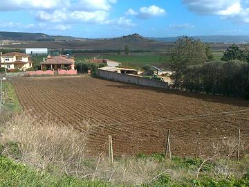 Terreno edificabile a guasila