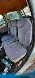 FIAT STILO STATION WAGON 2005 - TAPPEZZERIA