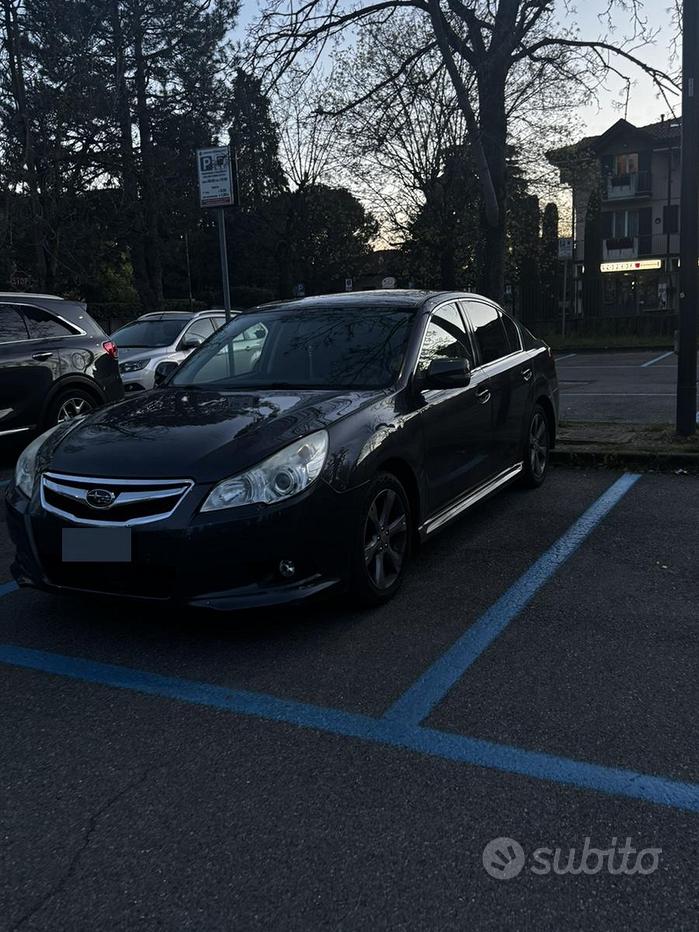 Subaru Legacy 4ª serie