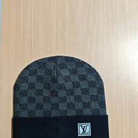 cappello lv nero 
