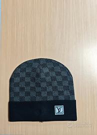 cappello lv nero 