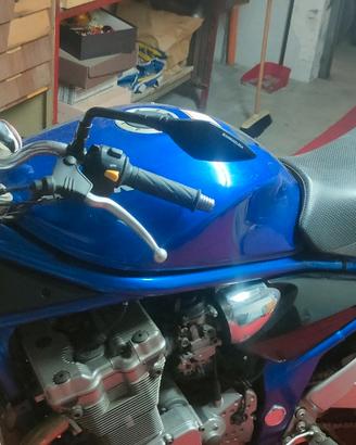 Suzuki GSF 650 Bandit - 2003