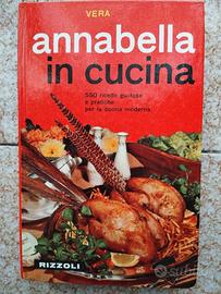 Annabella in cucina