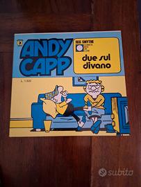 Andy Capp n. 56 serie Comics Box Deluxe
