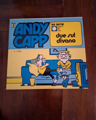 Andy Capp n. 56 serie Comics Box Deluxe