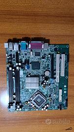 scheda madre Dell OptiPlex 960 LGA 775 soket