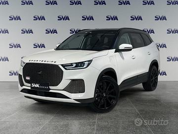 Sportequipe Sportequipe 8 1.5 phev auto