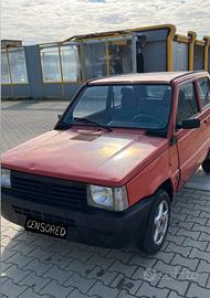 Fiat Panda 141  1000 fire 