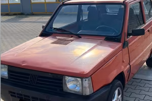 Fiat Panda 141  1000 fire 