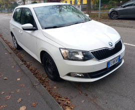 Skoda Fabia Diesel Anno 2016 ok Neopatentati