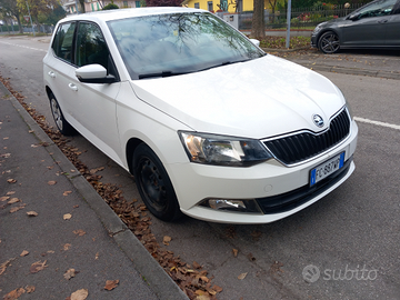 Skoda Fabia Diesel Anno 2016 ok Neopatentati