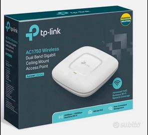 Tplink wifi centralizzato completo auranet