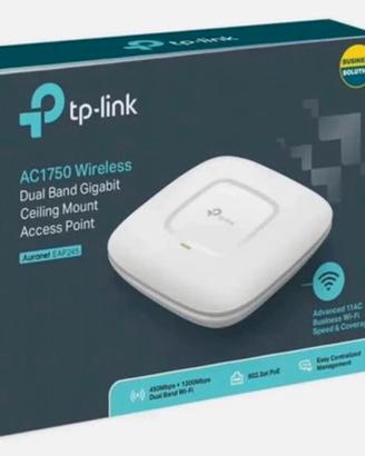 Tplink wifi centralizzato completo auranet
