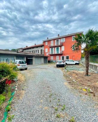 Appartamento di 121 m² con 3 locali e box auto dop