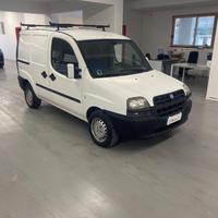 Fiat doblo 1.6 benzina metano autocarro 2 posti