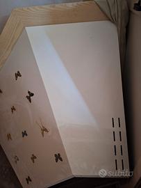 Cappa cucina angolare