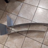 Mensole ikea acciaio