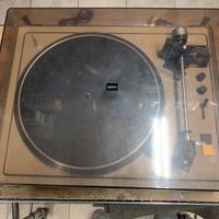 Giradischi Lenco L833DD