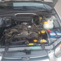 Disponibile motore completo subaru impreza