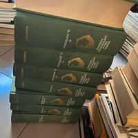 Storia della letteratur italiana Garzanti