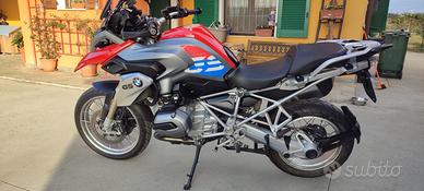 Bmw 1.200 gs 09/2014