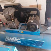 compressore Abac 270L 