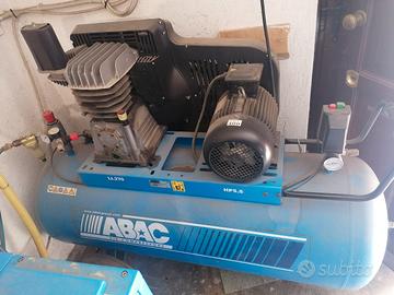 compressore Abac 270L 