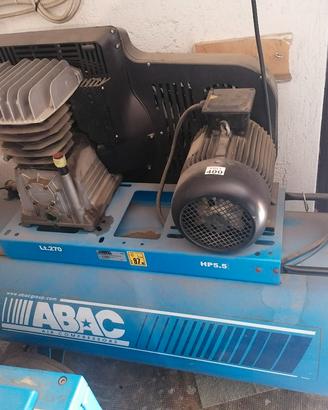 compressore Abac 270L 