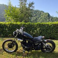 Yamaha virago 250 bobber