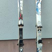 sci...uno altezza 175 e uno altezza  163