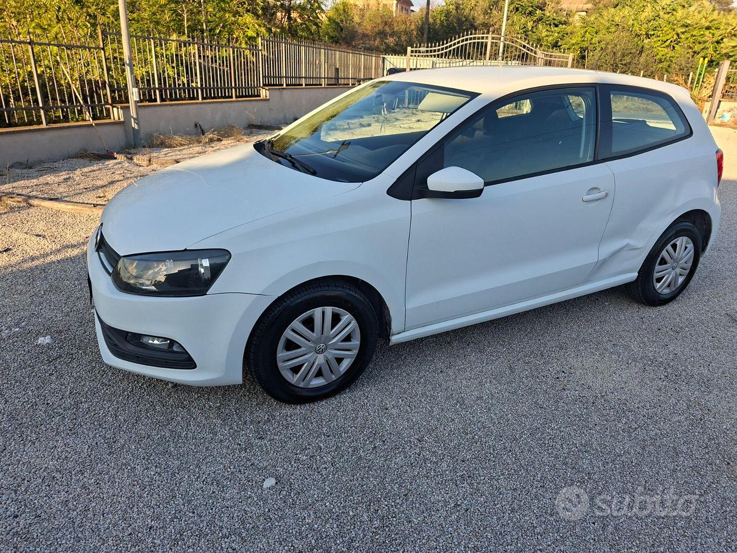 Volkswagen Polo 5ª serie