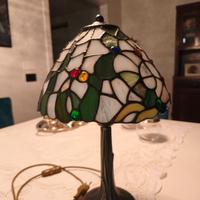 Lampada stile liberty 