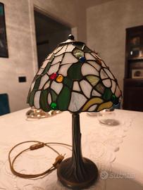 Lampada stile liberty 