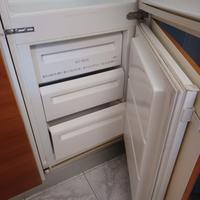 frigorifero e freezer da incasso