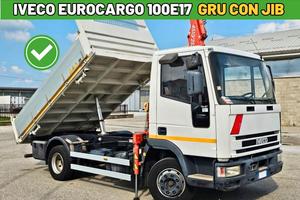 Camion ribaltabile IVECO Eurocargo 100E17