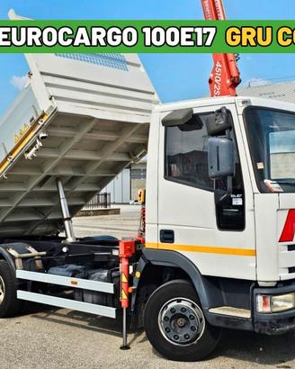 Camion ribaltabile IVECO Eurocargo 100E17